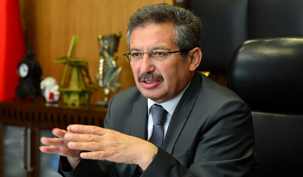 BAŞKAN POYRAZ: YENİ PROJELERİ KENTİMİZE KAZANDIRMAYA DEVAM EDECEĞİZ