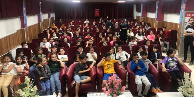 Kahramanmaraş'ta okullarda gıda güvenliği eğitimleri devam ediyor