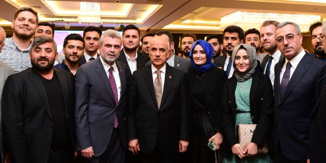 Cumhurbaşkanı Erdoğan’dan Teşekkür