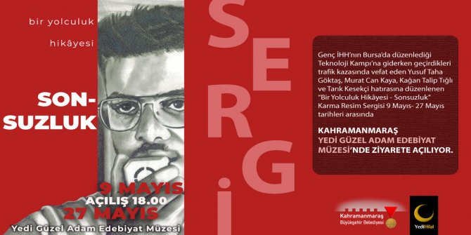 ‘Bir Yolculuk Hikâyesi’ sanatseverlerle buluşuyor