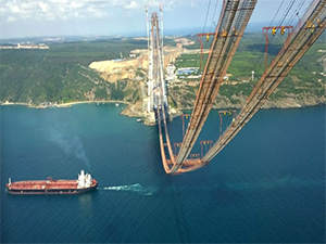 İSTANBUL'UN İKİ YAKASI BİR ARAYA GELİYOR!