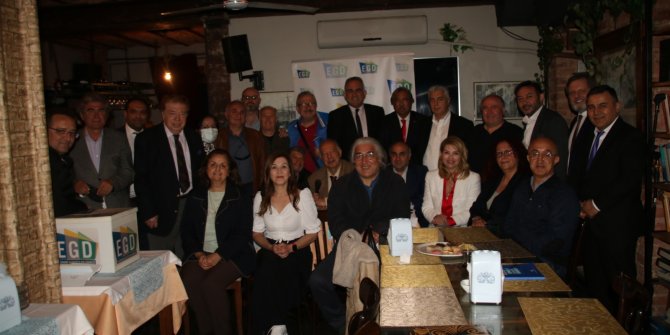 EGD 6. Olağan Genel Kurul'u yapıldı