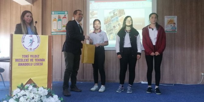 TOKİ Yıldız Mtal’de “Dünya Çölyak Günü” etkinliği gerçekleştirildi