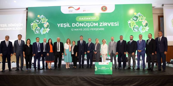 “Türkiye’nin En Büyük Çatı Ges’i SANKO’da”