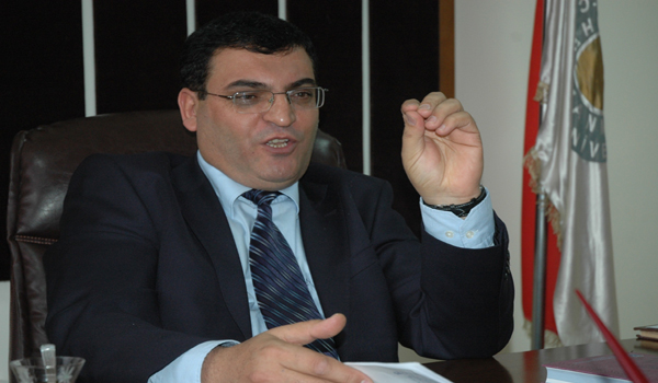 ELBİSTAN MYO, YGS İÇİN BAŞVURU BÜROSU AÇTI