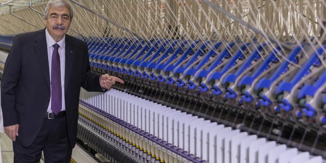 Konukoğlu: Patron bir profesyonel gibi çalışmalı