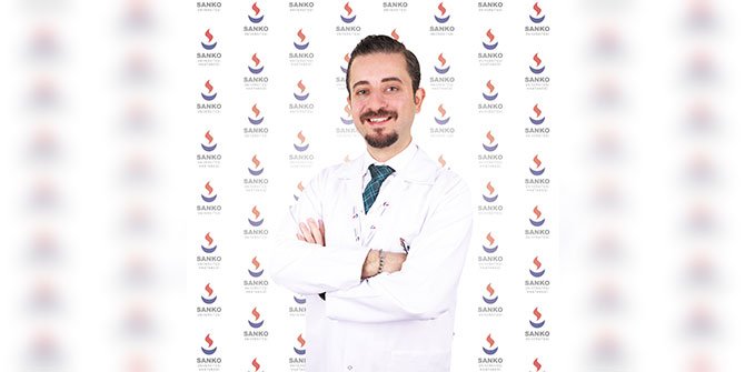 SANKO Hastanesi Çocuk Sağlığı Ve Hastalıkları Uzm. Dr. Cilli: Güneş ışınlarıyla doğrudan temas, miniklerimizin cildine ve gözlerine zarar verebilir