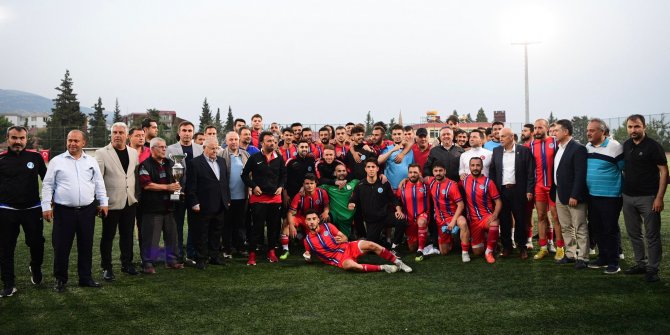 Başkan Güngör: Takımımızın güzel işlere imza atacağına inancım tam