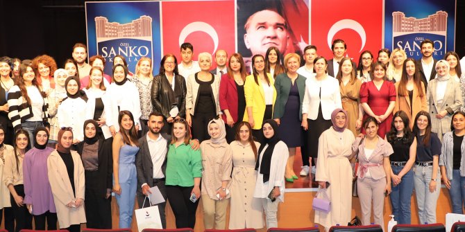 SANKO Üniversitesi’nde “Geçmişten Günümüze Hemşirelikte Değerler”