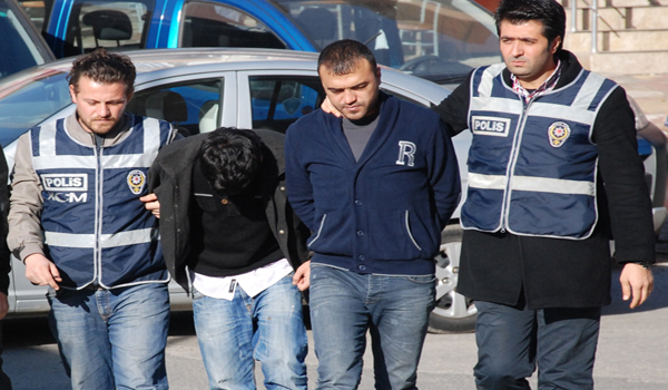 UYUŞTURUCU OPERASYONU