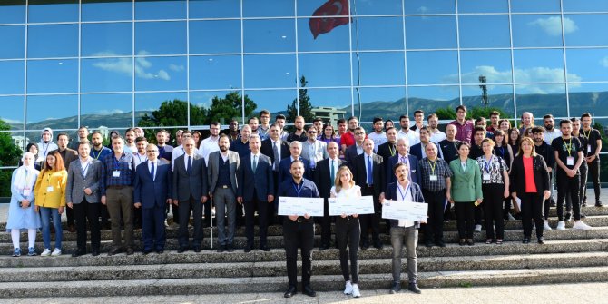 9.’su Düzenlenen Ar-Ge Proje Pazarı’nda ödüller sahibini buldu