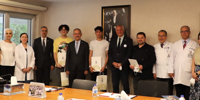 SANKO Üniversitesi kompozisyon yarışması düzenlendi