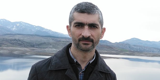 Türkiye Yazarlar Birliği Kahramanmaraş Şubesi yeni başkanı Enver Çapar oldu