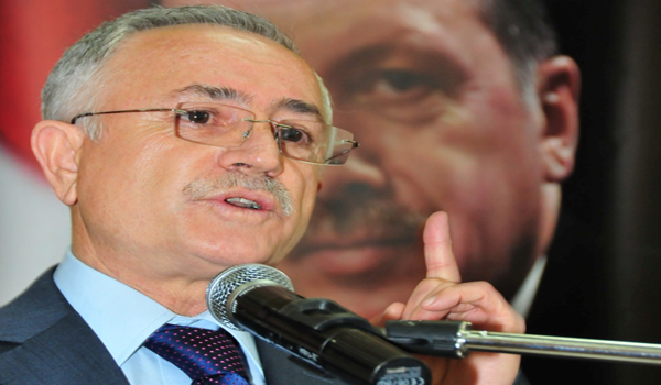 BAŞKAN AYDOĞAN: BAŞARDIĞIMIZ İŞLER GÖĞSÜMÜZÜ KABARTIYOR