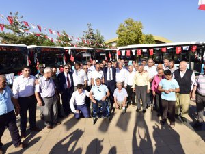 TOPLU TAŞIMADA DÖNÜŞÜM BAŞLADI