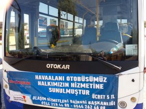 BÜYÜKŞEHİR'DEN VATANDAŞA ÖZEL HİZMET