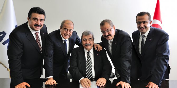 İSO 500’deki Sanko şirketleri