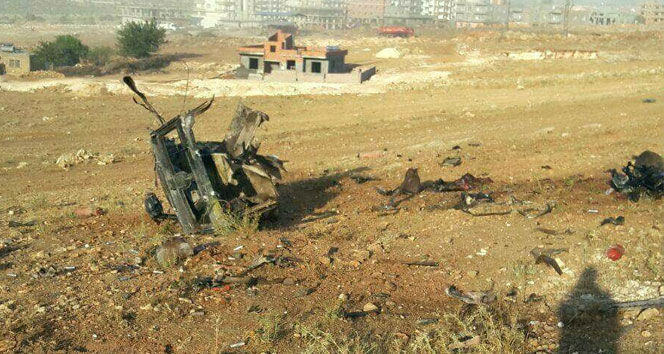 MARDİN'DE HAİN PUSU! 4 ŞEHİT