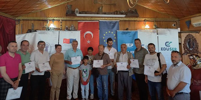 Gül Ayşe Yetmez: İMEP meslek öğrenmek isteyenler için fırsattır