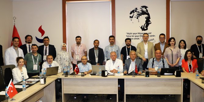 “Gaziantep Zeugma Hematoloji Günleri” düzenlendi