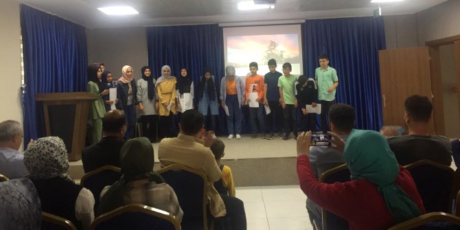 Karakoç ve Zarifoğlu ilçelerde anıldı