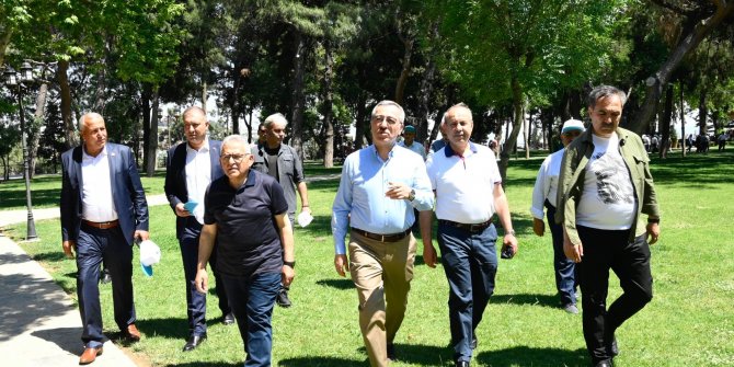 Kahramanmaraş’ı çok beğendiler