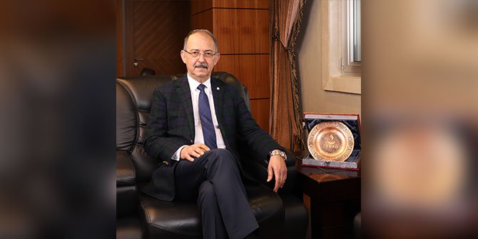 SANKO Üniversitesi Rektörü’nden YKS Mesajı