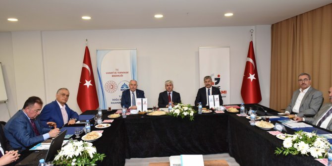 DOĞAKA 105. Yönetim Kurulu Toplantısı Kahramanmaraş’ta düzenlendi