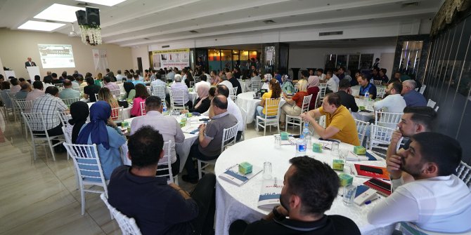 Büyükşehir Yangın Tedbirleri Semineri Düzenledi