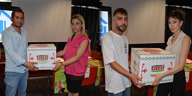 LÖSEV Kahramanmaraş’ta gönüllere dokundu