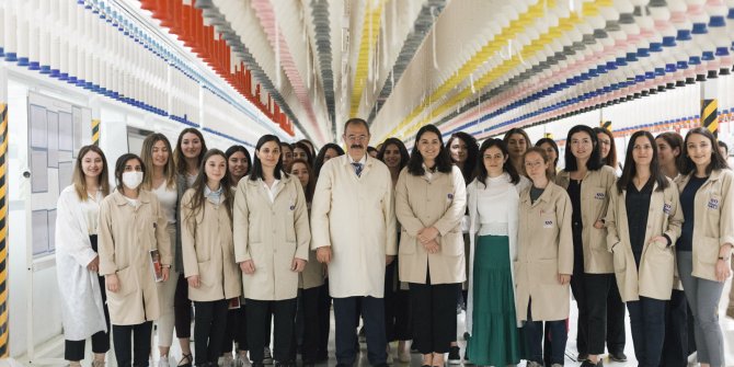 Konukoğlu: Hedefimiz beyaz yaka çalışanlarda kadın- erkek eşitliğini yakalamaktır