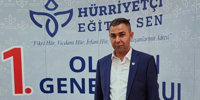 Kamuran Arık: Eğitimcilere emeğinin karşılığını tam olarak ödemelidir
