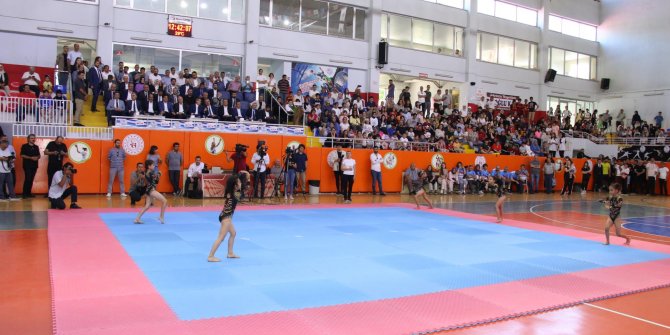 Kahramanmaraş'ta Gsb Spor Okulları ve Gsb Engelsiz Spor Okulları açıldı