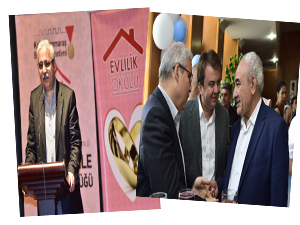 EVLİLİK OKULU AÇILDI