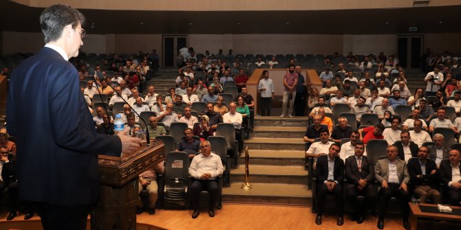 Kahramanmaraş'ta 15 Temmuz konferansı gerçekleştirildi