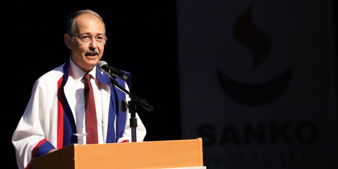SANKO Üniversitesi Rektörü Prof. Dr. Dağlı’dan Kurban Bayramı mesajı