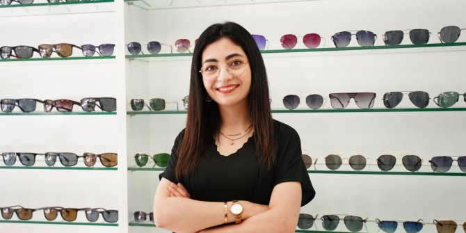 Sahte güneş gözlükleri kalıcı hastalıklara neden olabilir