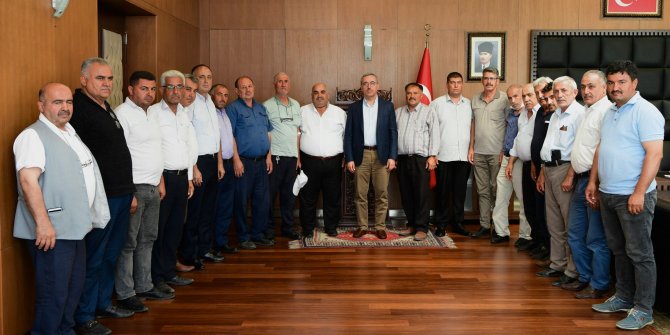 Güngör; Tüm çabamız Kahramanmaraş’ımız için