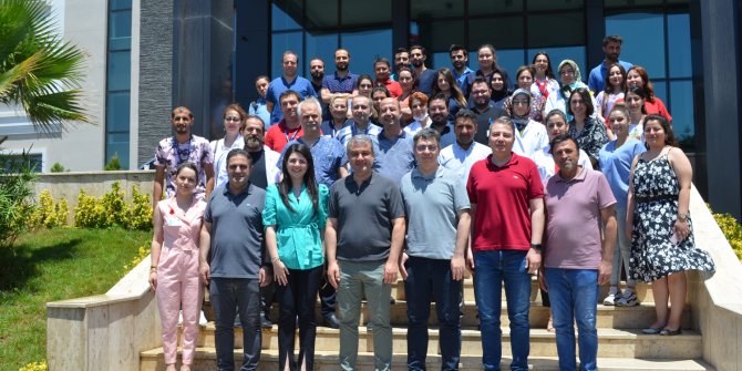 Sular Sağlık'ta bayram coşkusu