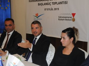 SU VE ATIKSU PROJESİNİN İLK ADIMI ATILDI