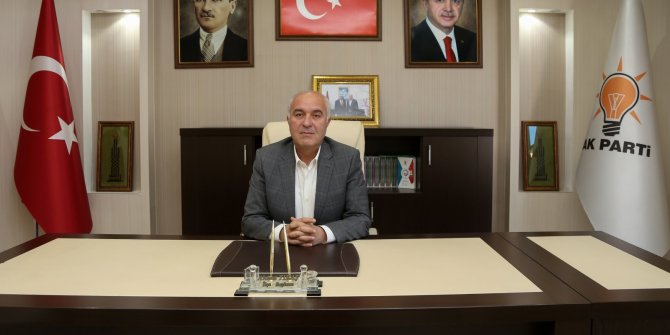 Başkan Tıraş'ın 15 Temmuz Demokrasi ve Milli Birlik Günü mesajı
