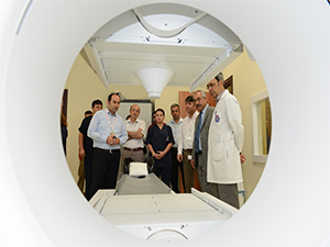 KSÜ'YE NÜKLEER TIP ÜNİTESİ