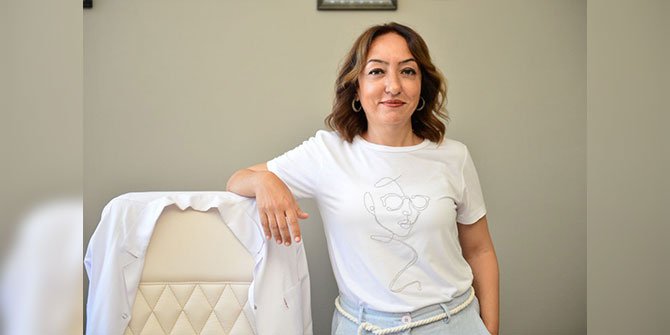 Aksu; Kahramanmaraşlı erkekler bakımlarına çok dikkat ediyor