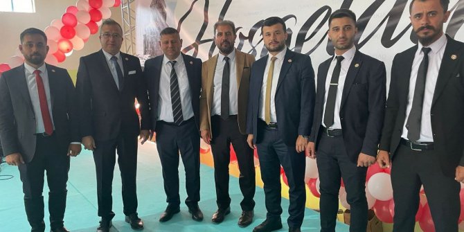 Başkan Eliaçık; Yüreğini zor ile kor etmiş Anadolu’nun yiğitleriyiz