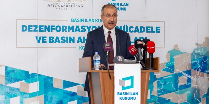 Erkılınç: Doğru haber alma hakkı bir kez daha güvence altına alındı
