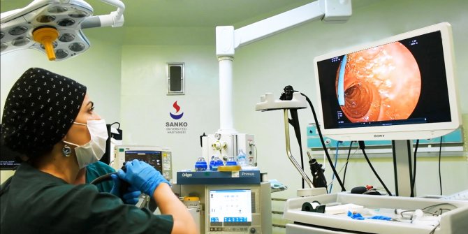 SANKO Üniversitesi Hastanesi’nden yeni bir hizmet