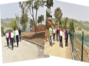 MENZELET MESİRE ALANINDA SONA DOĞRU