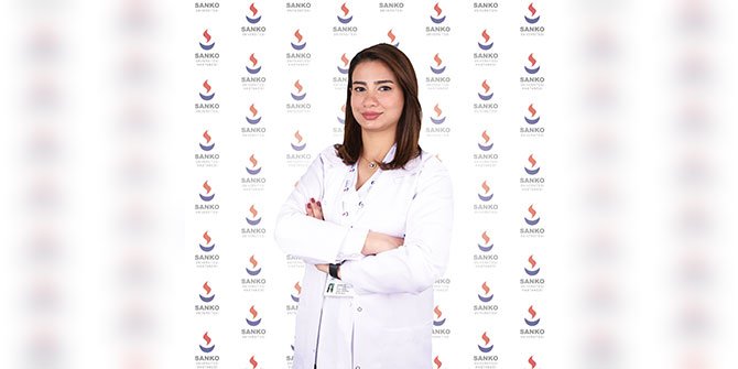 SANKO Üniversitesi Hastanesi Beslenme ve Diyetetik Uzm. Yıldırım; Çay, kahve ve bitki çayları su yerine geçmez