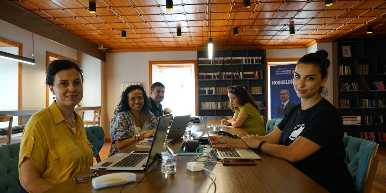 “Maraş Masalları Çalıştayı” gerçekleştirildi