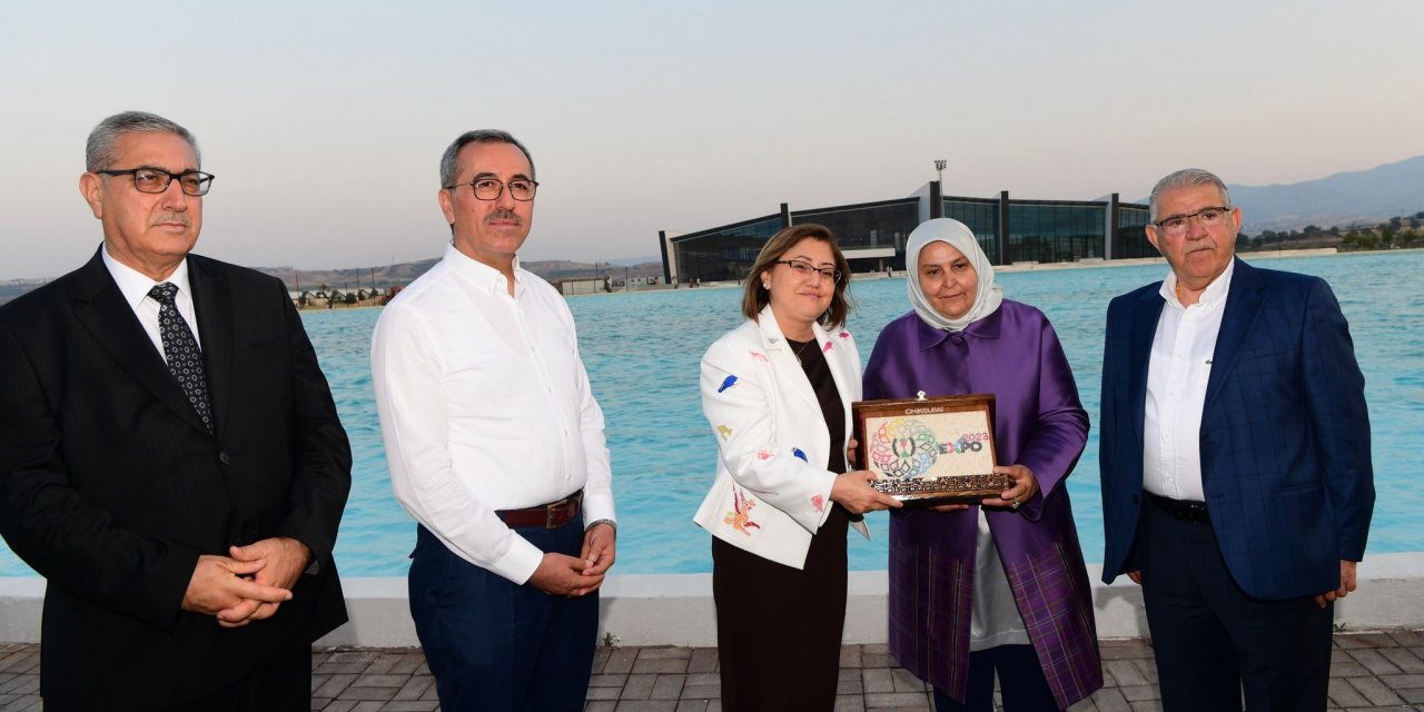 Başkan Güngör; Şehirlerimizi ve bölgemizi kalkındırmaya devam edeceğiz